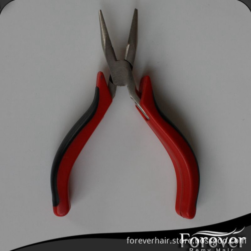 High quality hot sale professional salon pliers use for I tip u tip hair